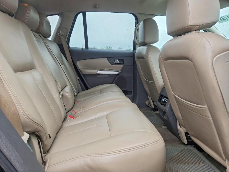 2012 Ford Edge sel