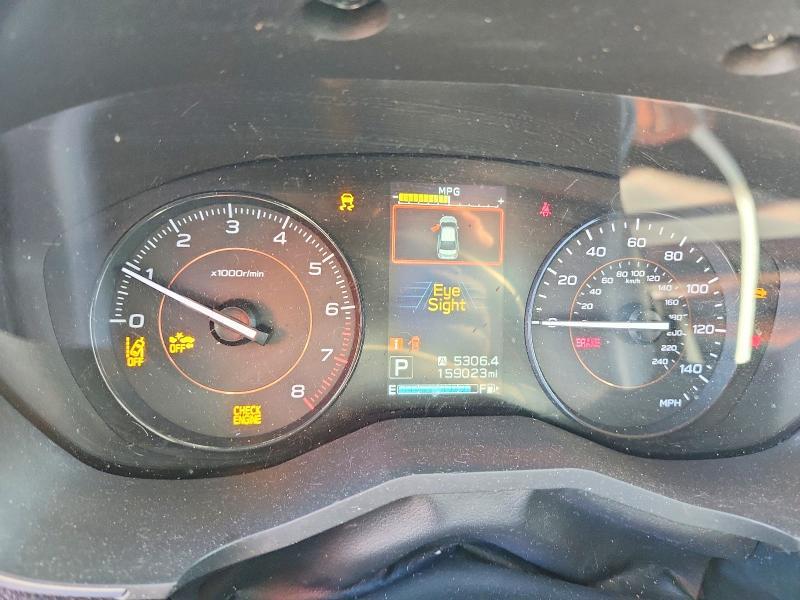 2019 Subaru Crosstrek Premium