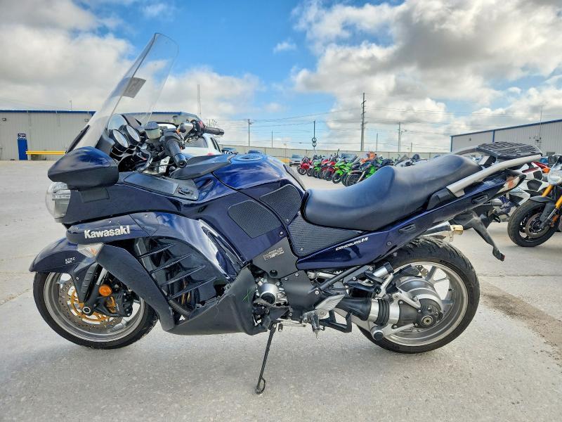 2010 Kawasaki ZG1400 C