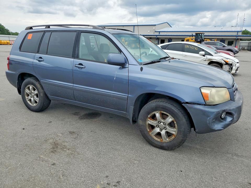 2005 Toyota Highlander Limited