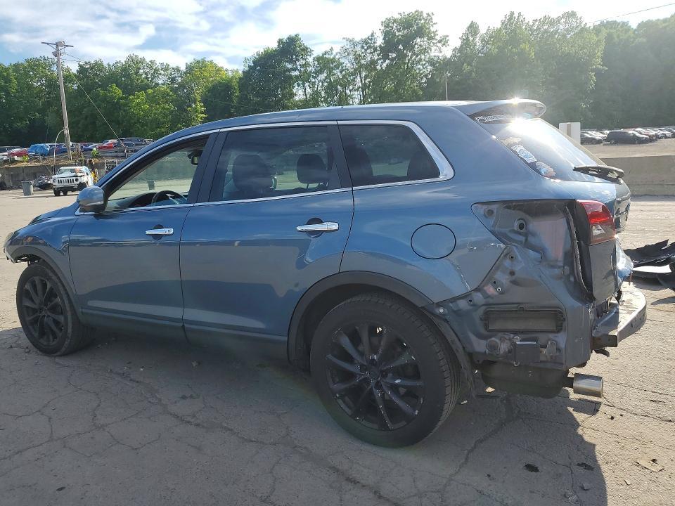 2014 Mazda Cx-9 Grand Touring