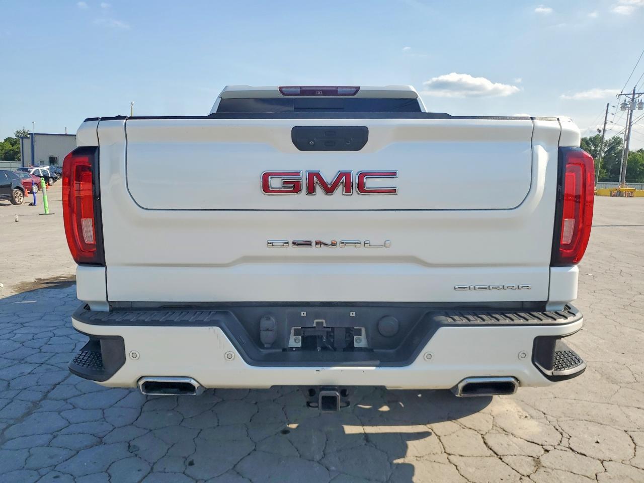 2019 GMC Sierra K1500 Denali