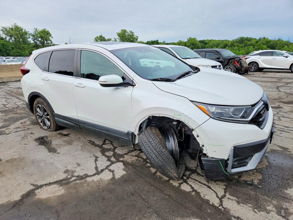 2020 Honda Cr-v ex