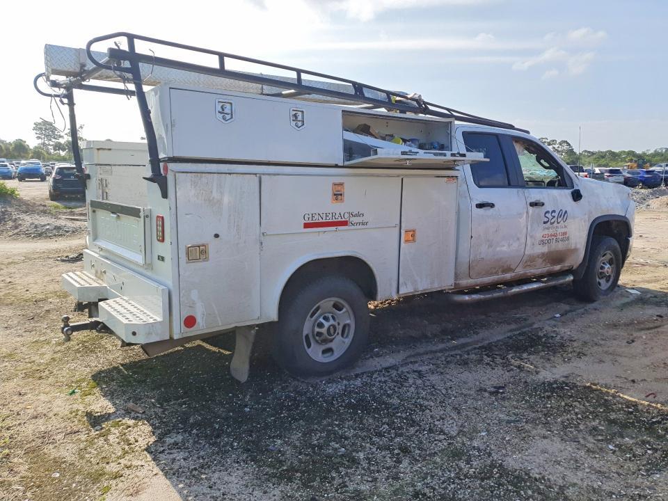 2021 Chevrolet Silverado C2500 Heavy Duty