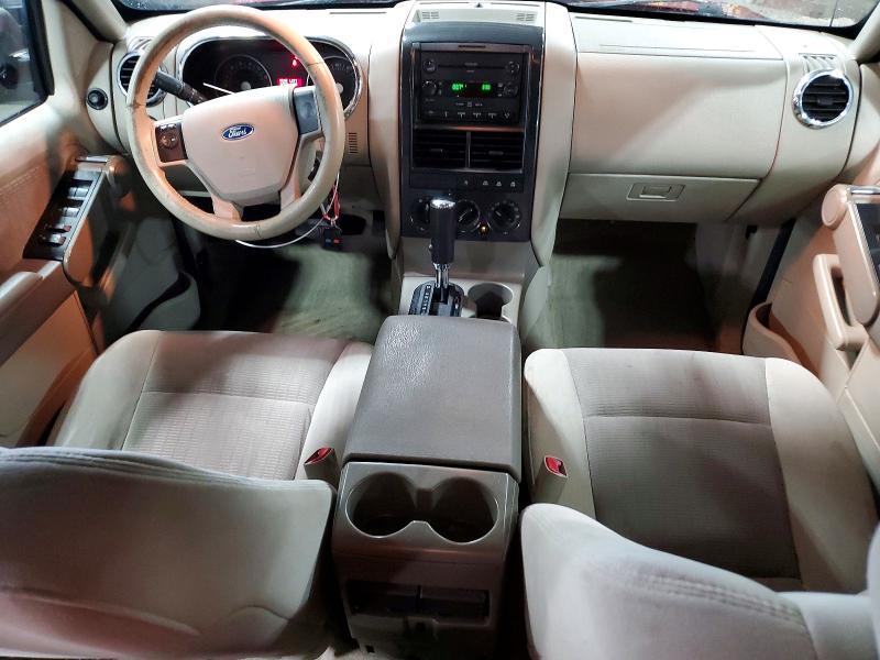 2006 Ford Explorer xlt