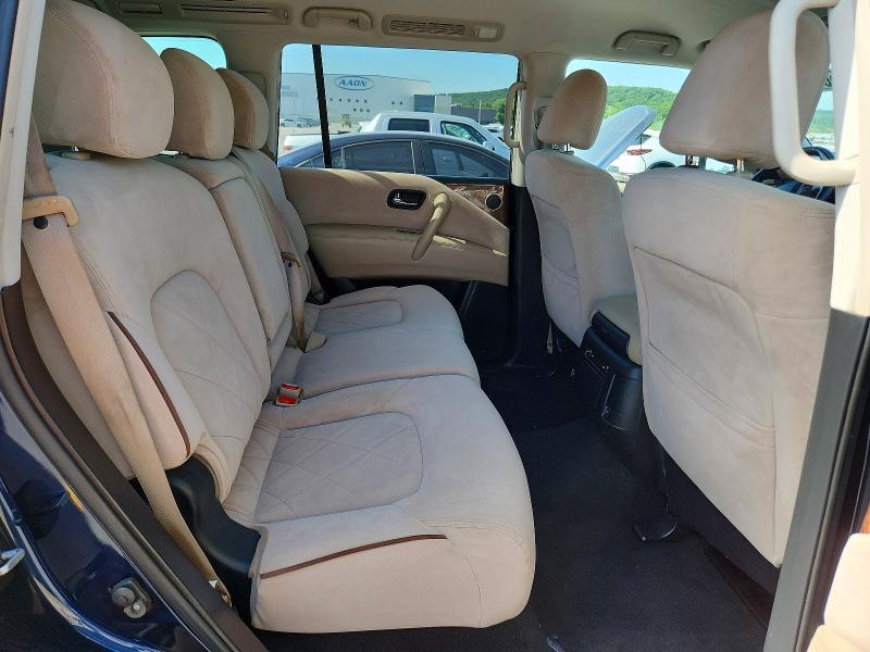 2018 Nissan Armada sv