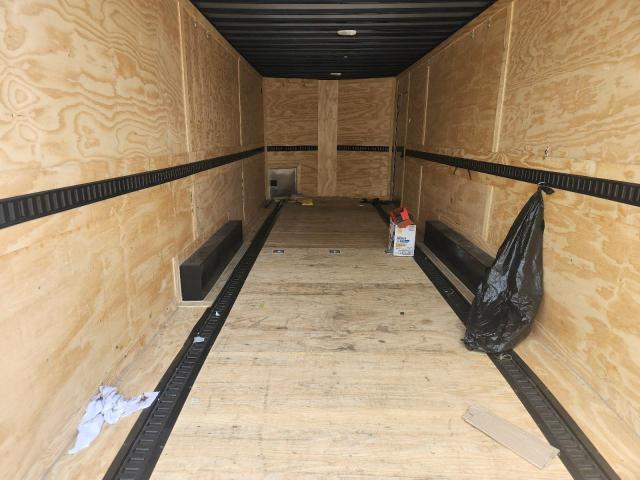 2026 Powerline Cargo 8.5X25TA4 Enclosed Cargo Trailer