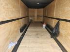 2026 Powerline Cargo 8.5X25TA4 Enclosed Cargo Trailer