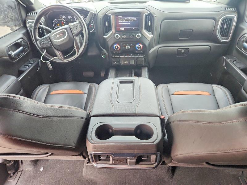 2022 GMC Sierra Limited K1500 AT4