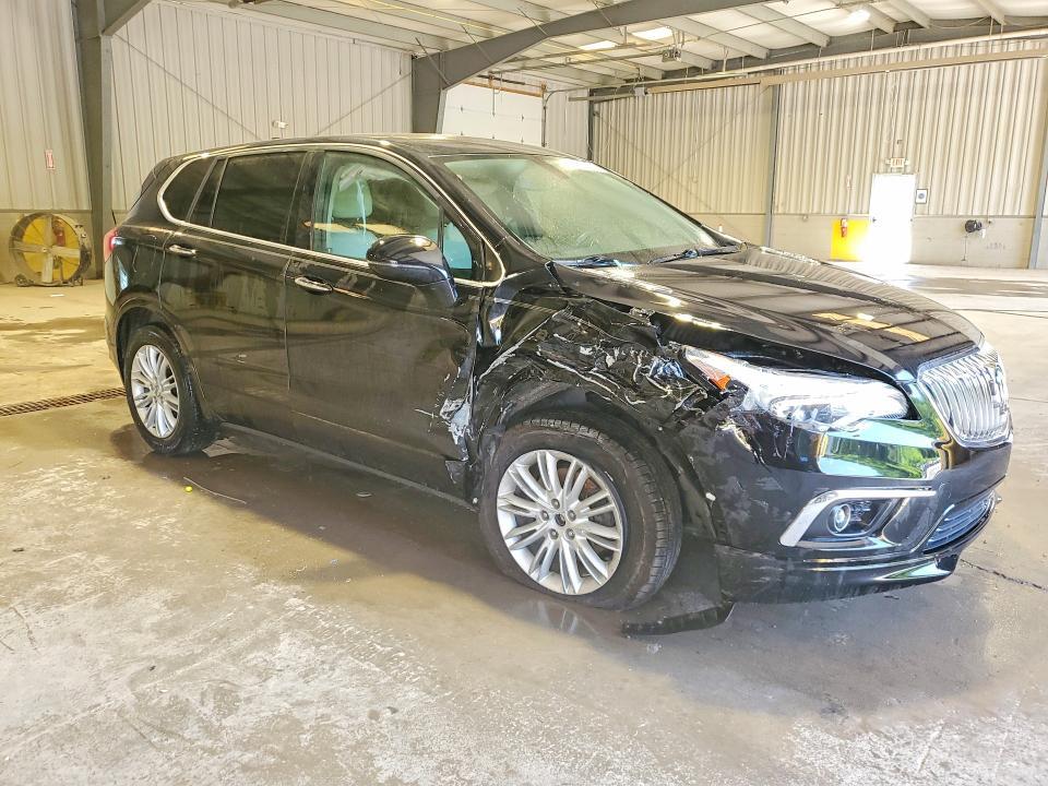 2018 Buick Envision Preferred