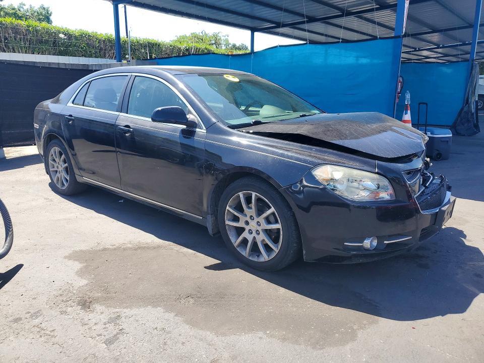 2010 Chevrolet Malibu ltz