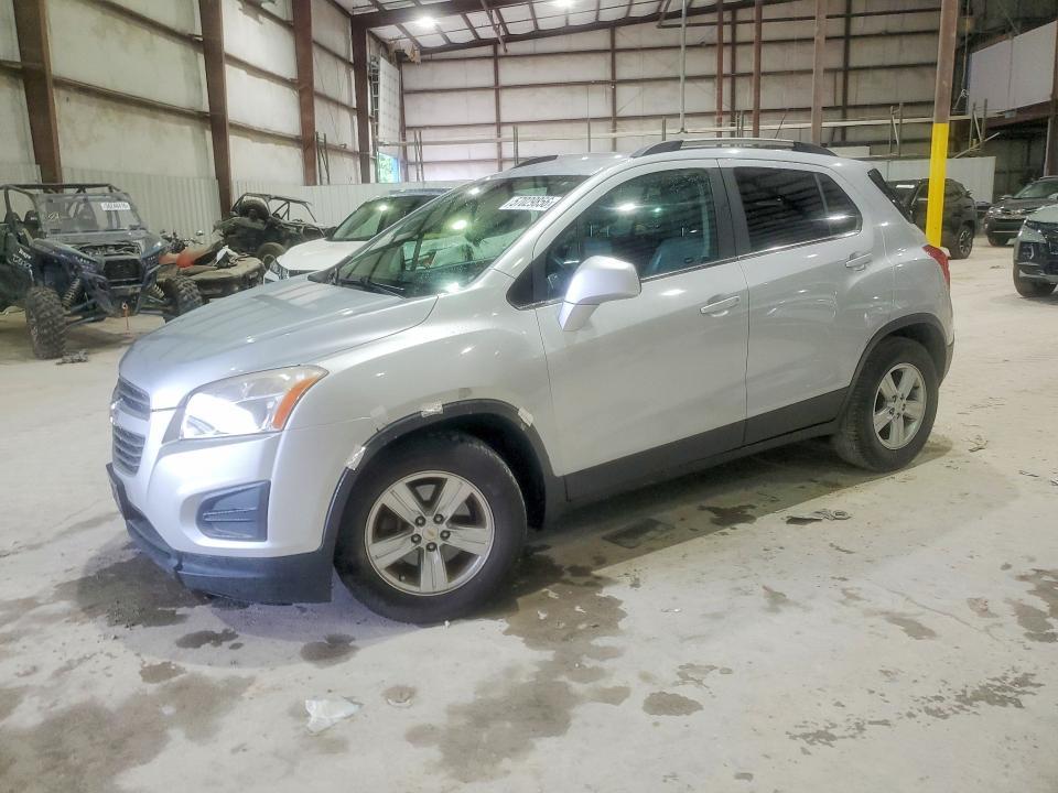 2016 Chevrolet Trax 1LT