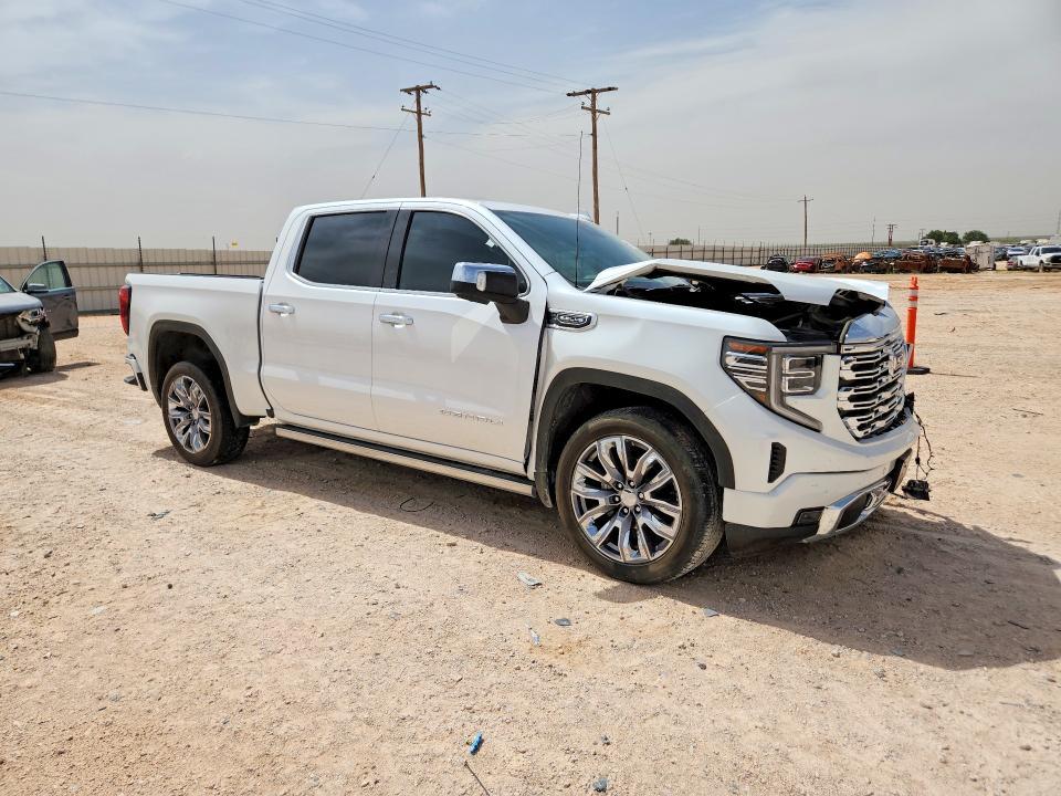 2025 GMC Sierra K1500 Denali