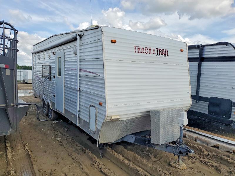 2007 Gulf Stream Track & Trail Camper