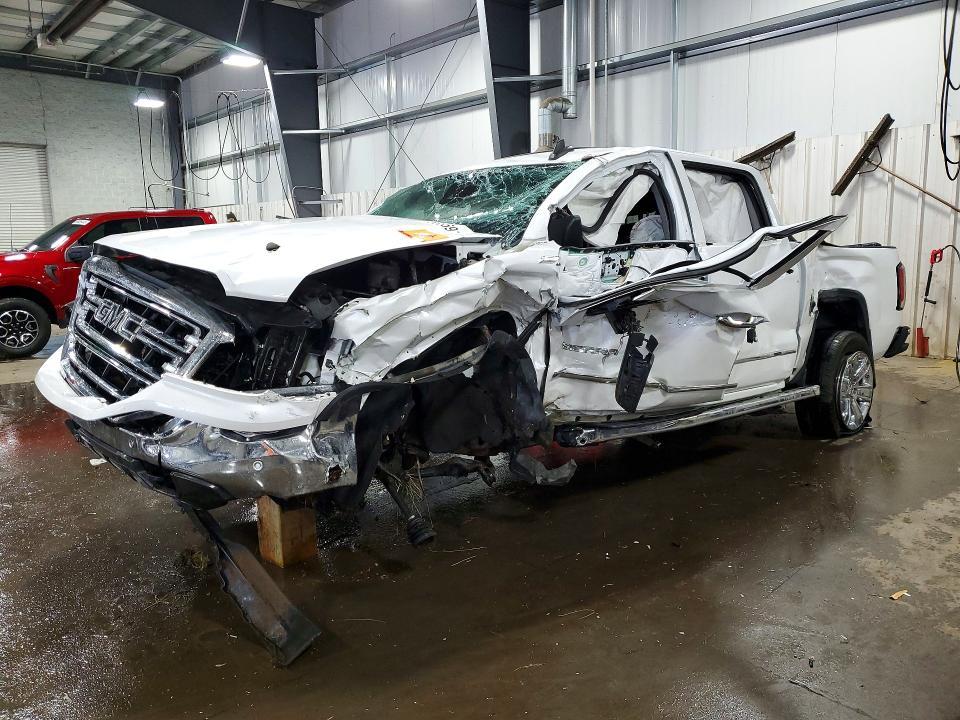 2018 GMC Sierra K1500 SLT