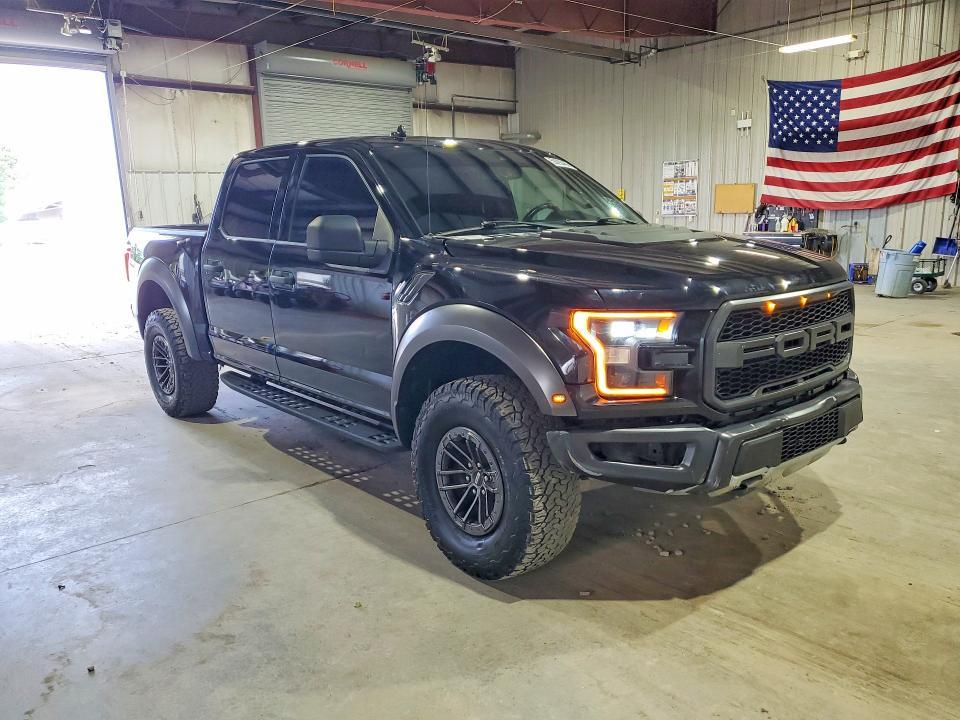 2020 Ford F150 Raptor
