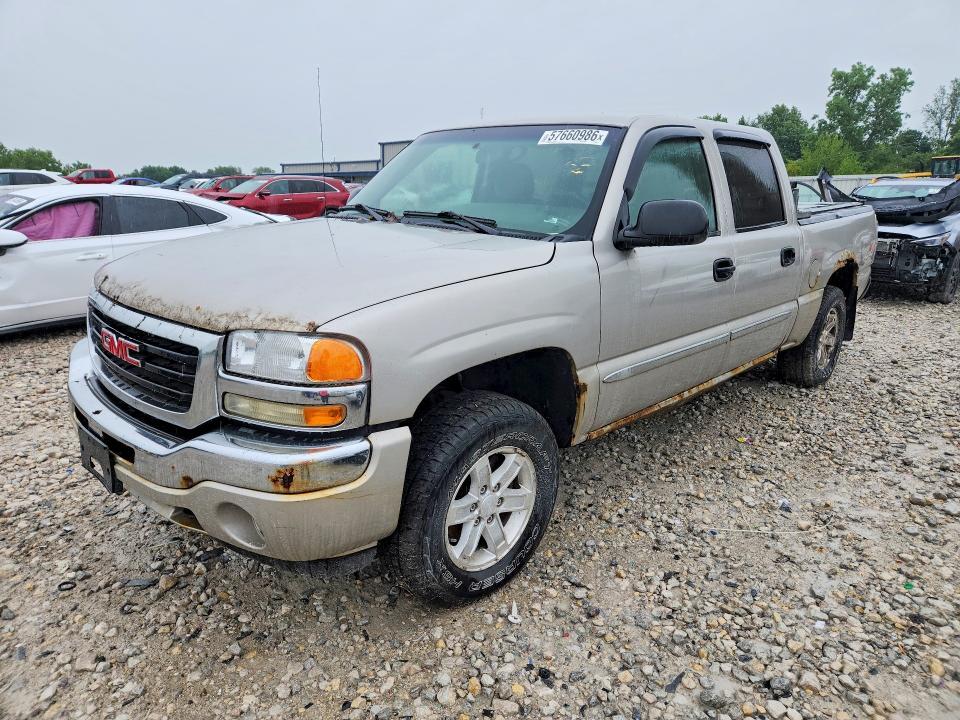 2006 GMC New Sierra K1500