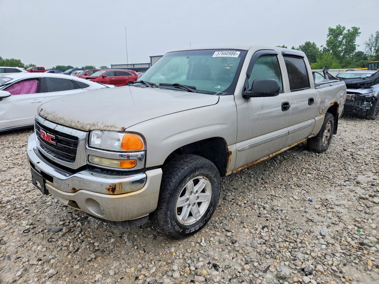 2006 GMC New Sierra K1500