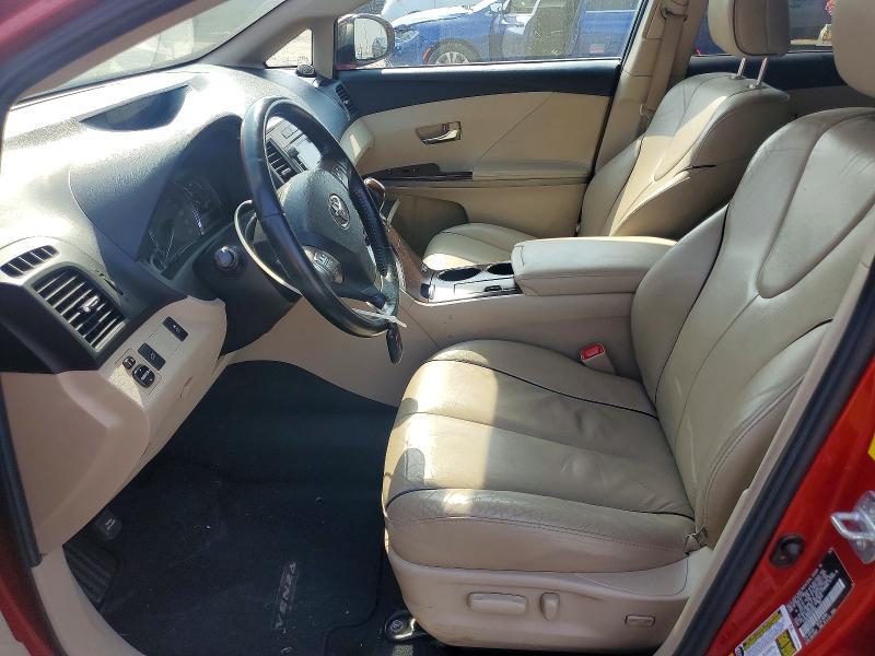 2010 Toyota Venza awd V6