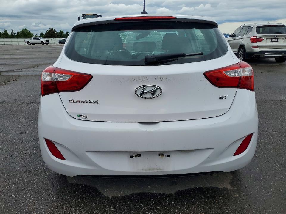 2015 Hyundai Elantra gt Base