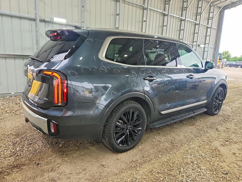 2024 KIA Telluride ex