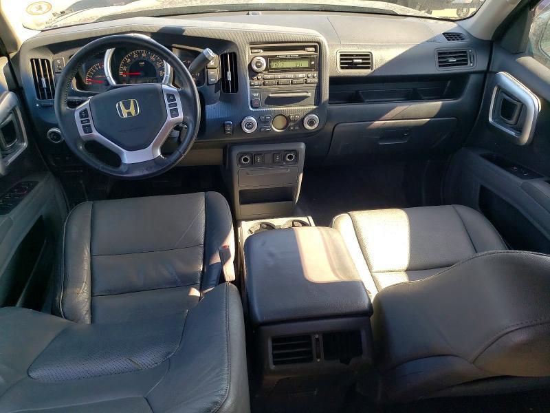 2008 Honda Ridgeline rtl