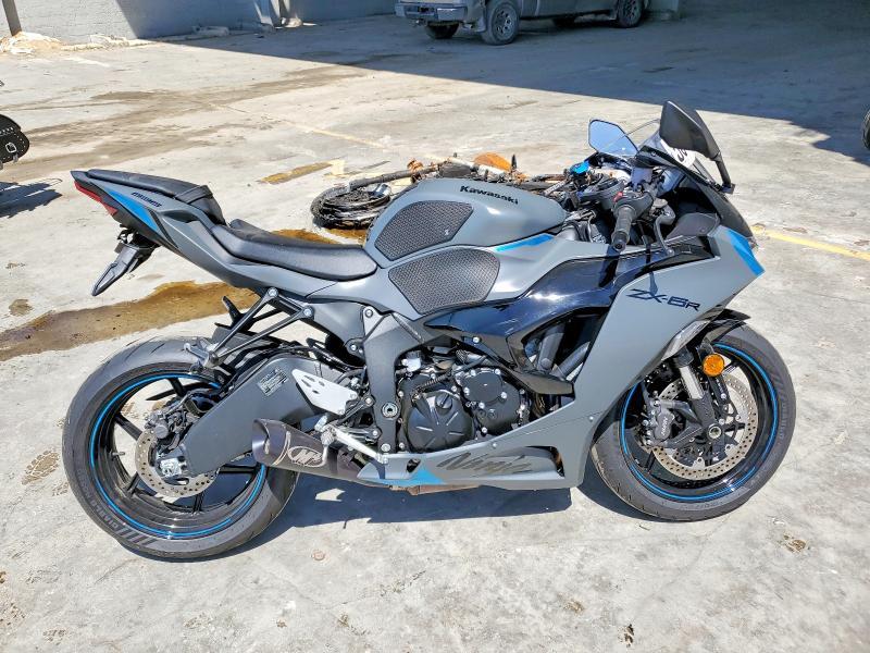 2025 Kawasaki ZX636 K