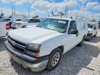 2007 Chevrolet Silverado C1500 Classic