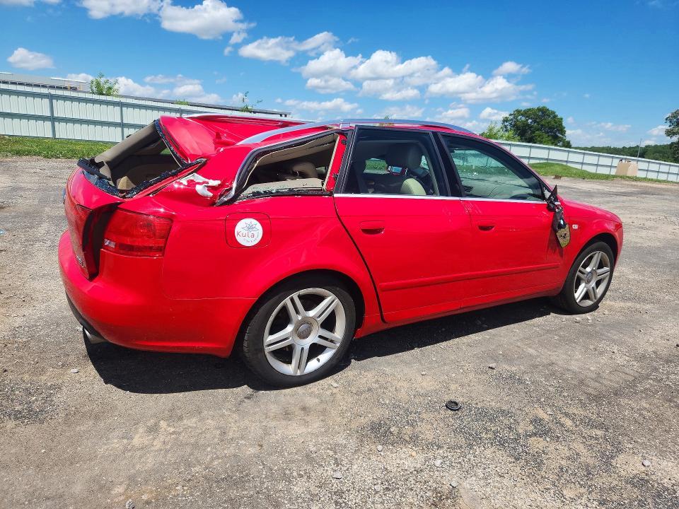 2006 Audi A4 2.0t Avant Quattro