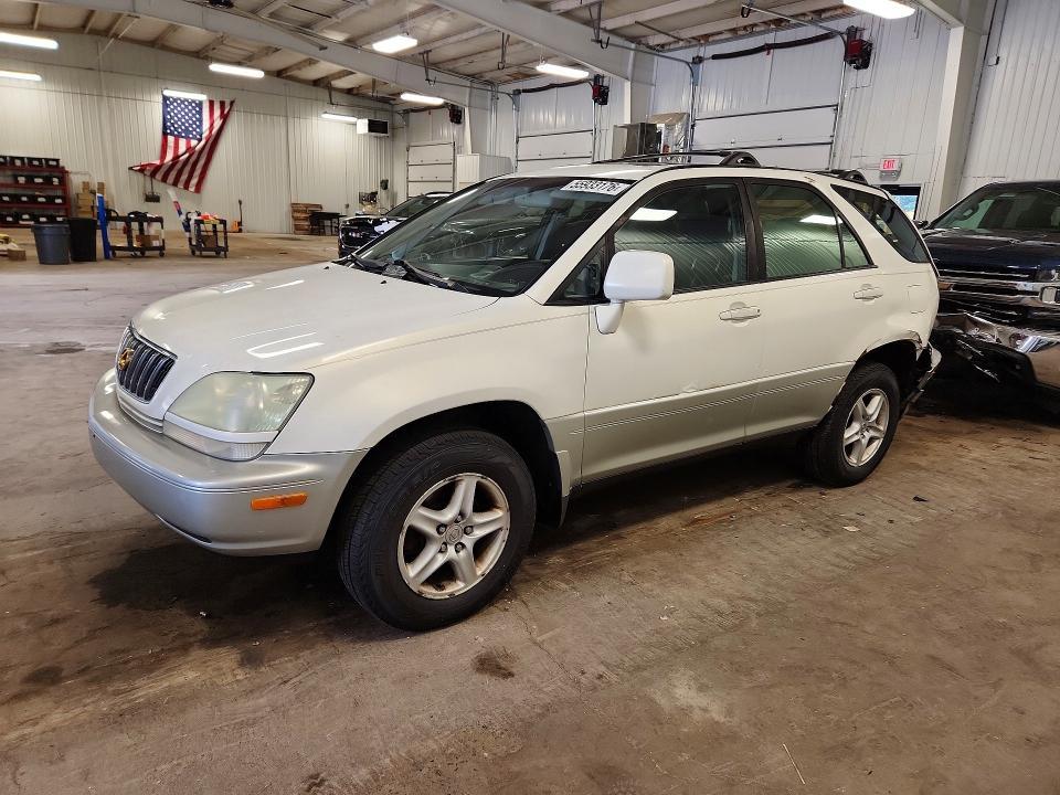 2001 Lexus Rx 300