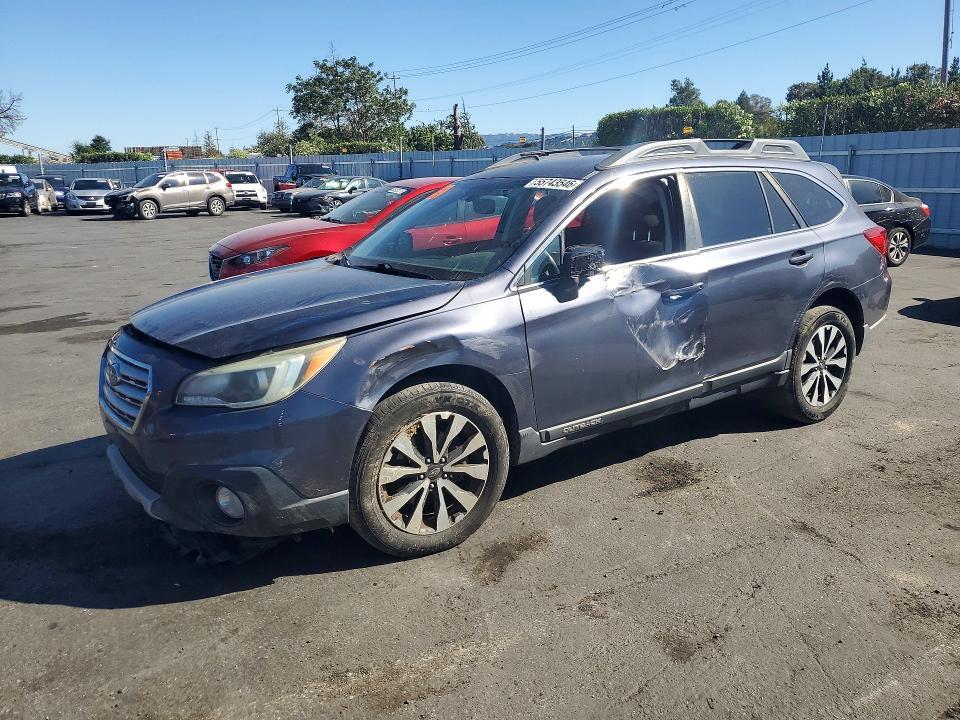 2015 Subaru Outback 2.5i Limited
