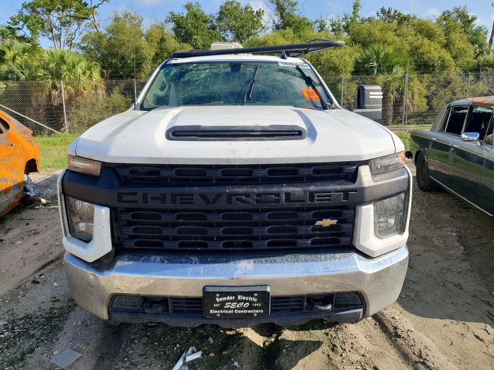 2021 Chevrolet Silverado C2500 Heavy Duty