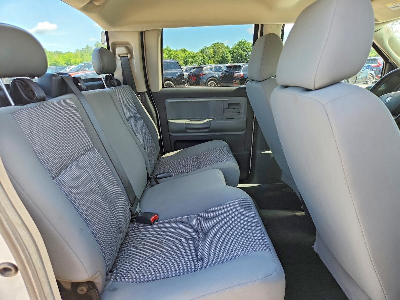 2011 Dodge Dakota BIG HORN/LONE