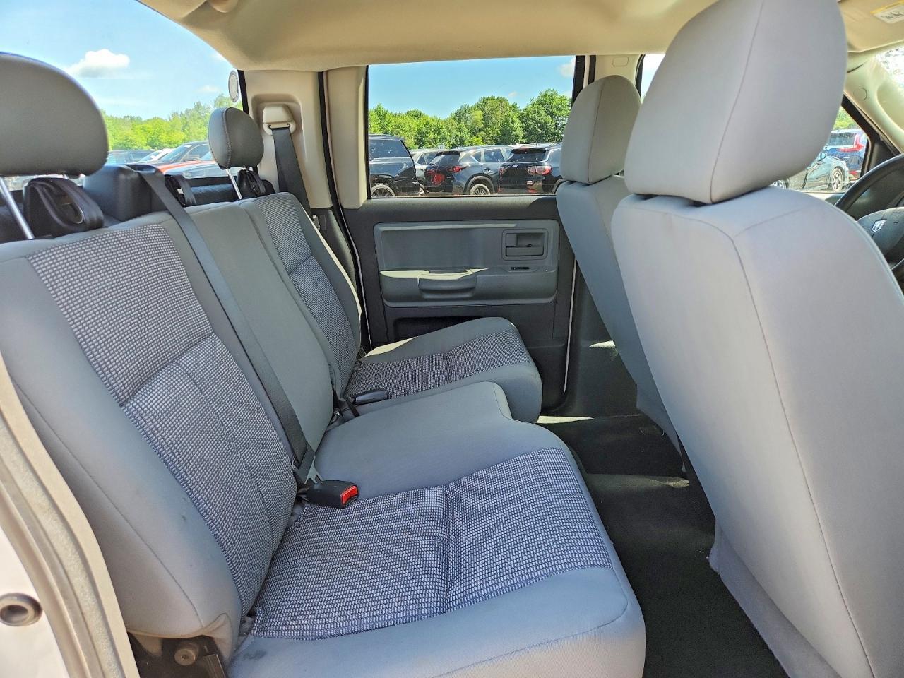 2011 Dodge Dakota BIG HORN/LONE