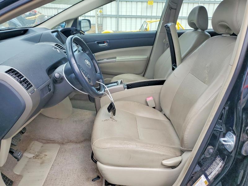 2008 Toyota Prius Base
