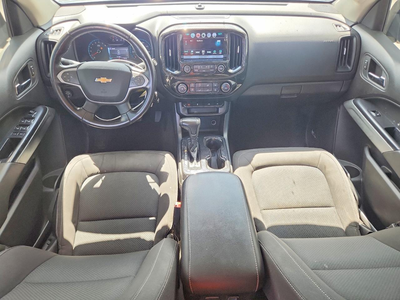 2017 Chevrolet Colorado LT