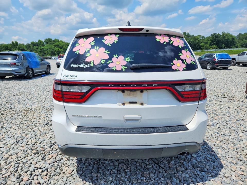 2019 Dodge Durango sxt