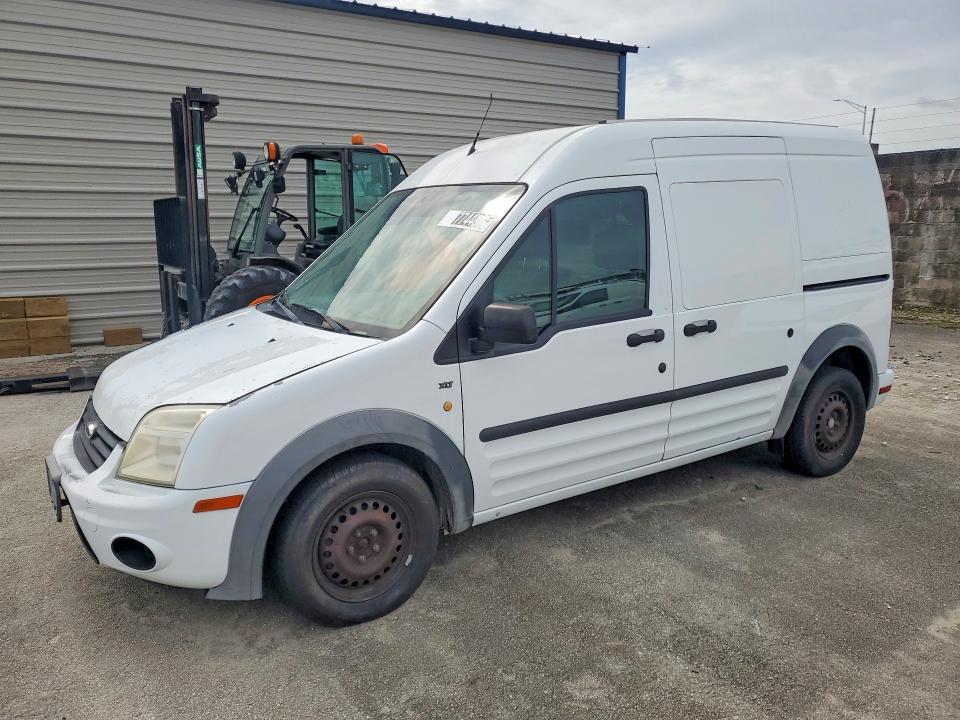 2013 Ford Transit Connect xlt Delivery van