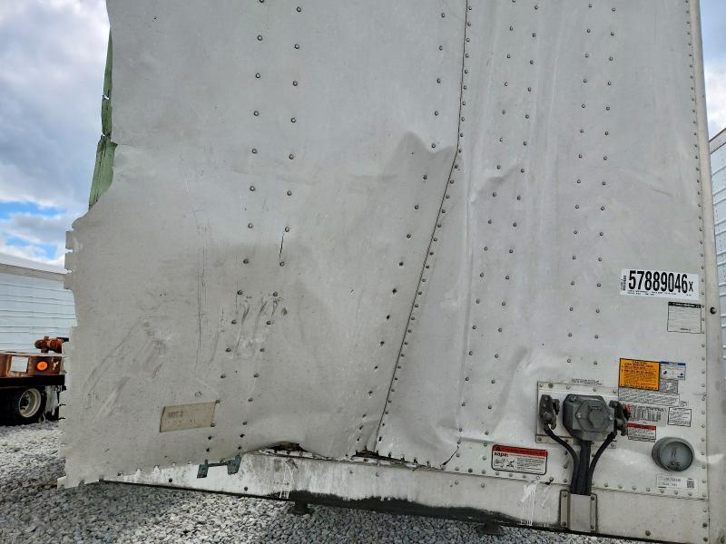 2024 Utility Vs2dx dry van Trailer