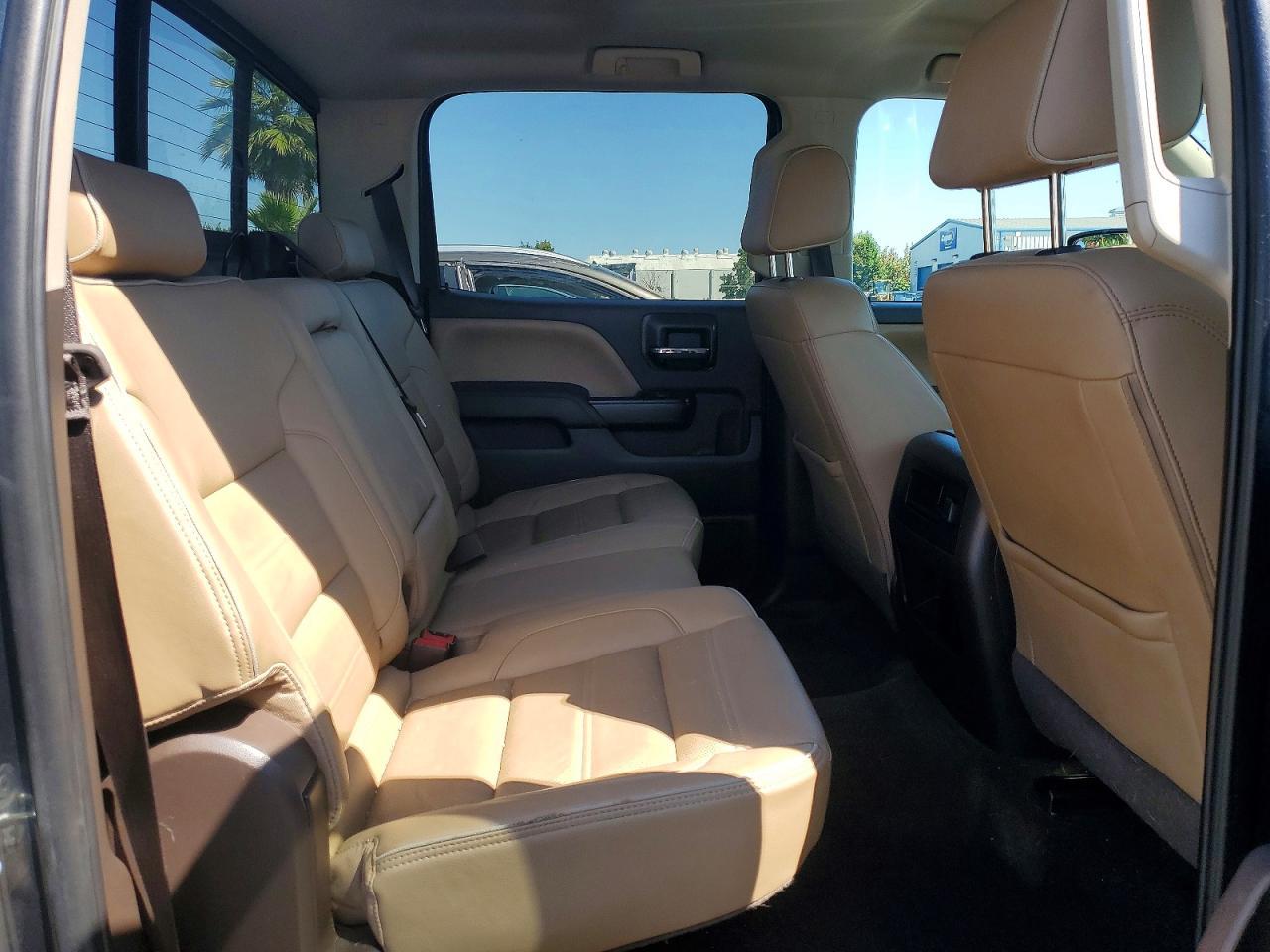 2017 GMC Sierra K1500 Denali