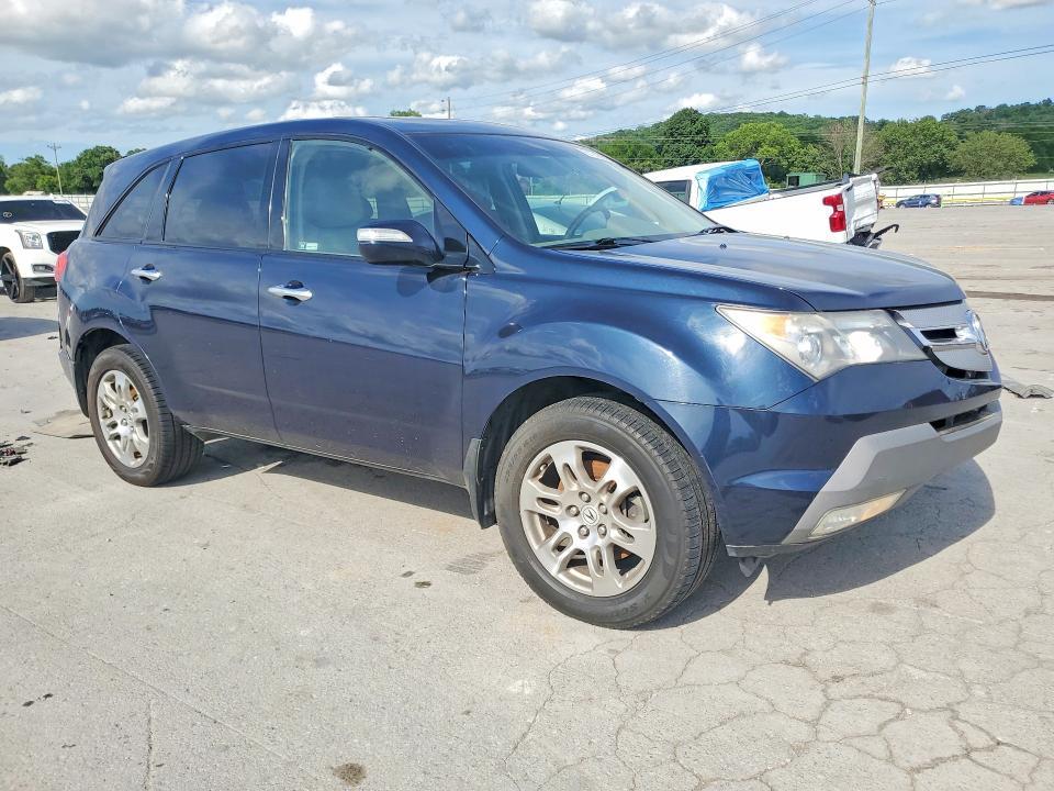 2009 Acura MDX