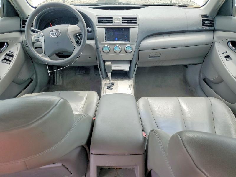 2007 Toyota Camry le