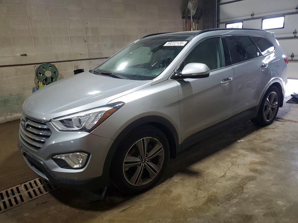 2014 Hyundai Santa fe Limited