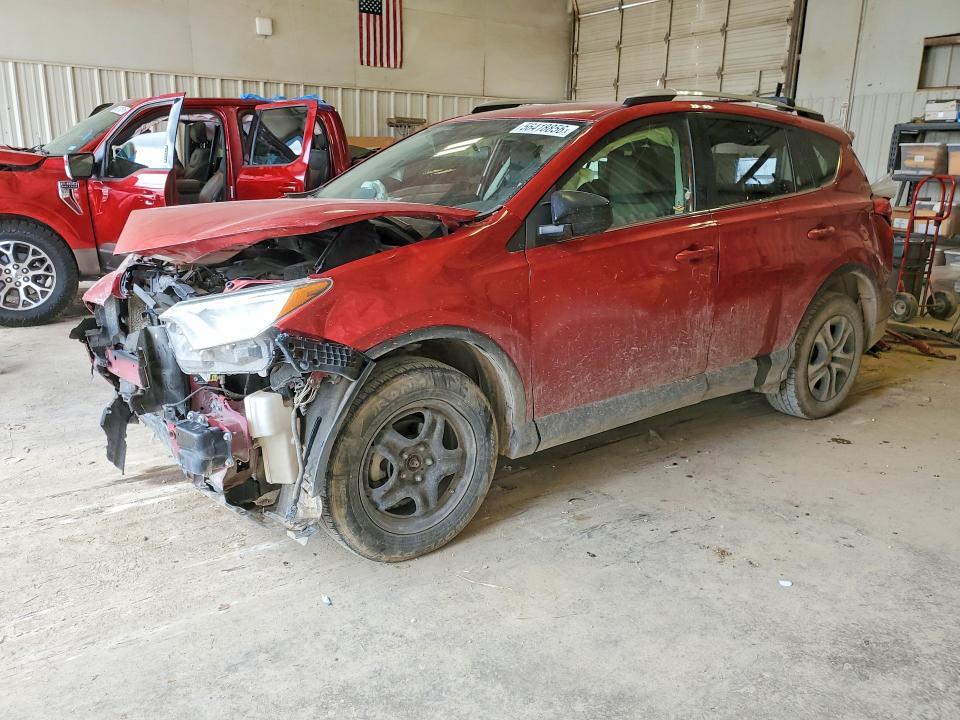 2016 Toyota Rav4 le
