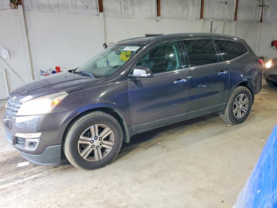 2015 Chevrolet Traverse LT