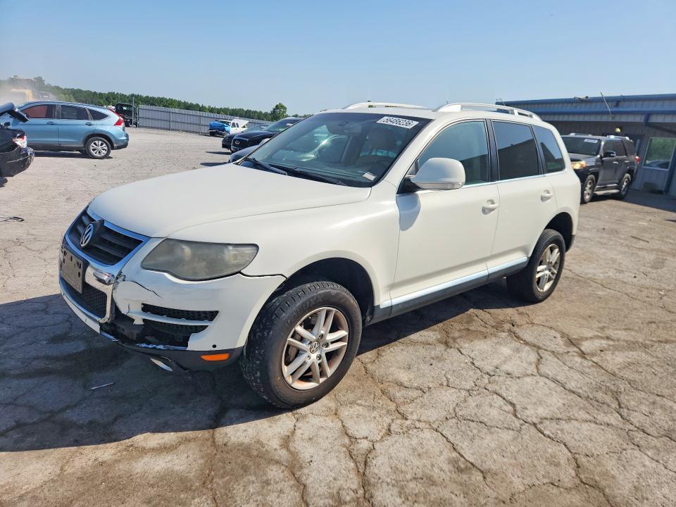 2009 Volkswagen Touareg 2 V6