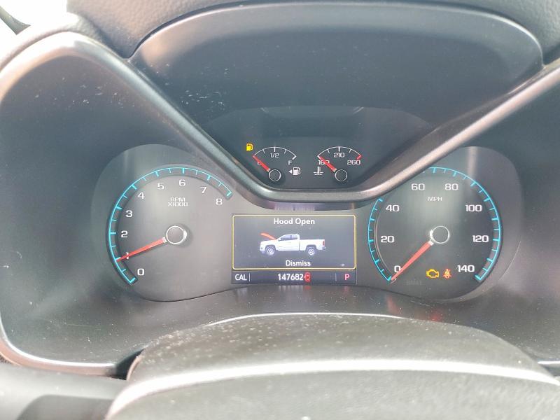 2019 Chevrolet Colorado LT