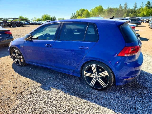 2016 Volkswagen Golf r