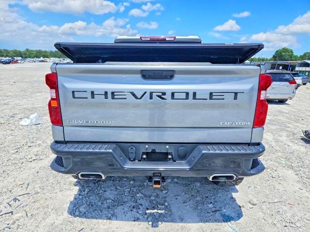 2024 Chevrolet Silverado K1500 Trail Boss Custom