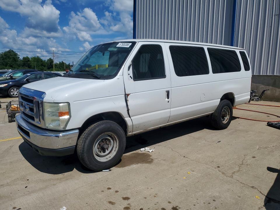2008 Ford Econoline